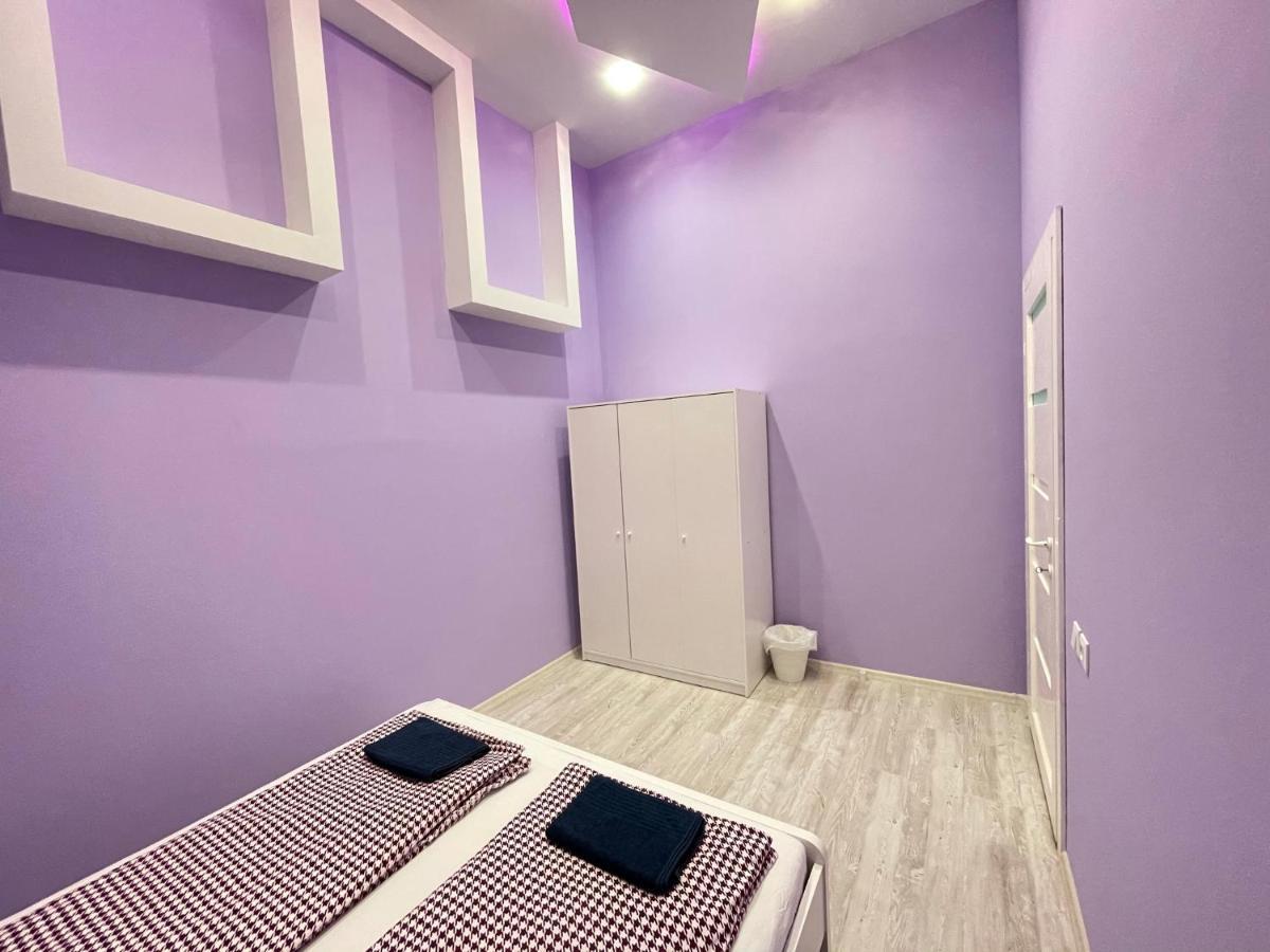 Deluxe Sapphire Residency - 4 Bedrooms Budapest Exterior photo