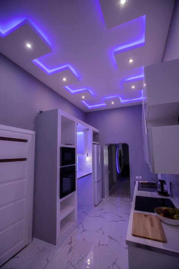 Deluxe Sapphire Residency - 4 Bedrooms Budapest Exterior photo