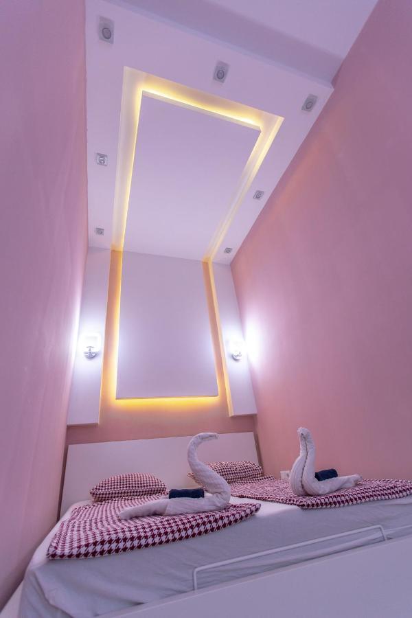 Deluxe Sapphire Residency - 4 Bedrooms Budapest Exterior photo