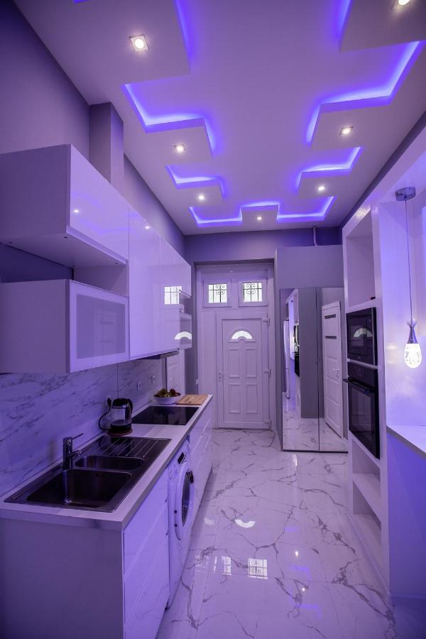 Deluxe Sapphire Residency - 4 Bedrooms Budapest Exterior photo