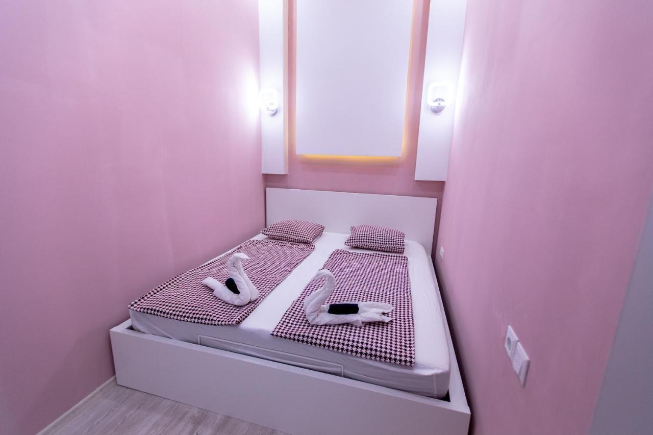 Deluxe Sapphire Residency - 4 Bedrooms Budapest Exterior photo